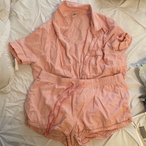 Old Navy Other - Pajama set